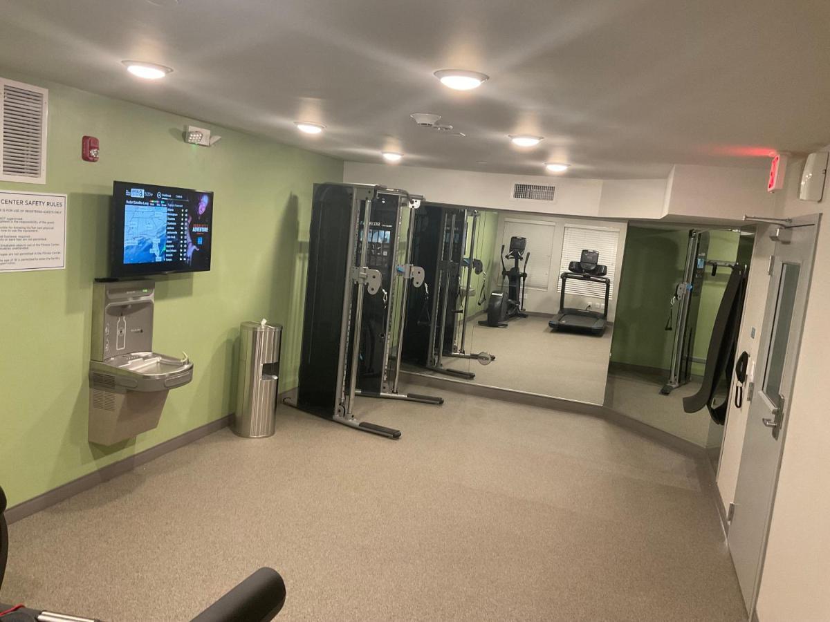 Woodspring Suites East Lansing - University Area Bagian luar foto
